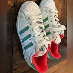 adidas gazelle silver green womens Adidas Men's Superstar Shoes